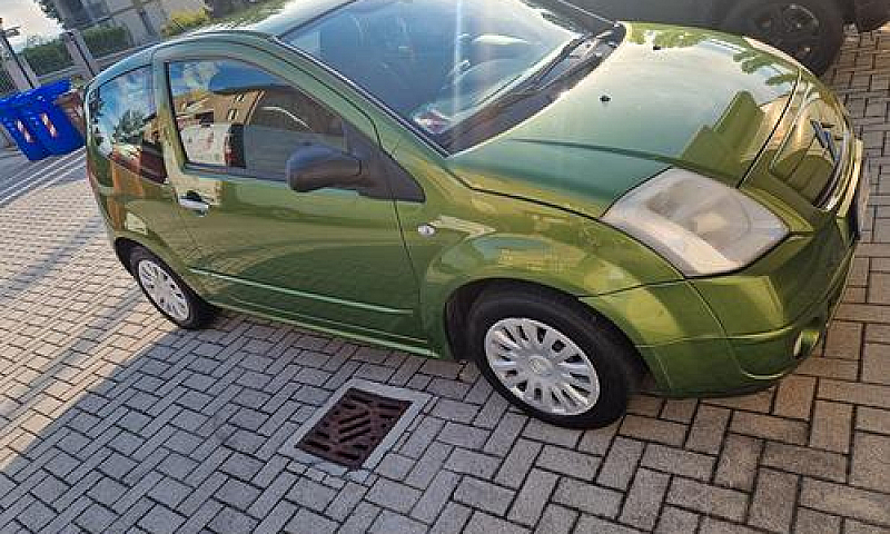Citroen C2...