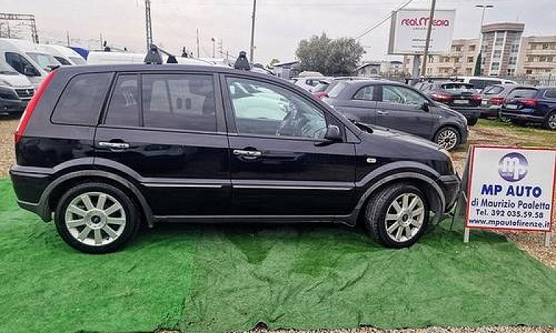 Ford Fusion 1.4 Tdi ...