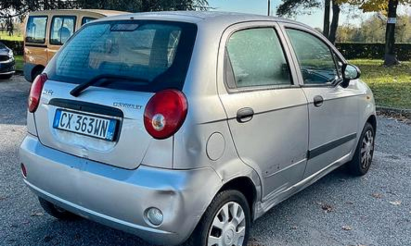 Chevrolet Matiz 800 ...