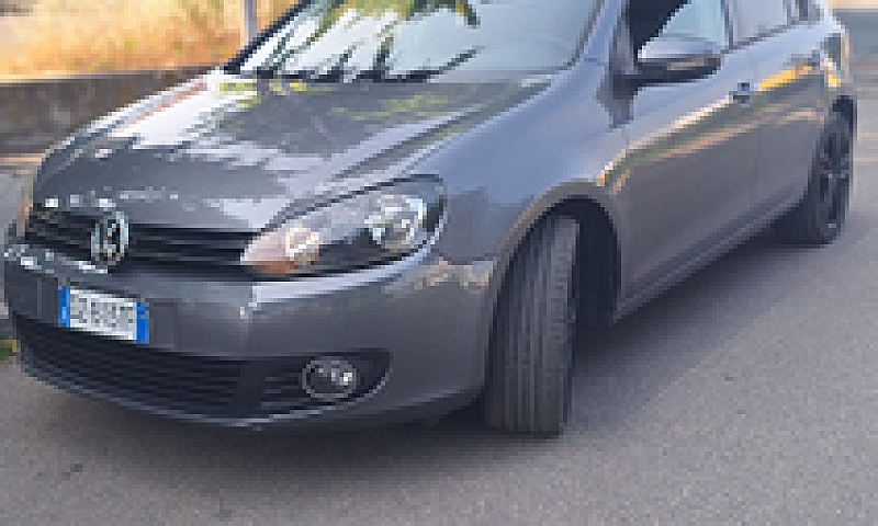 Golf 6 Tsi...