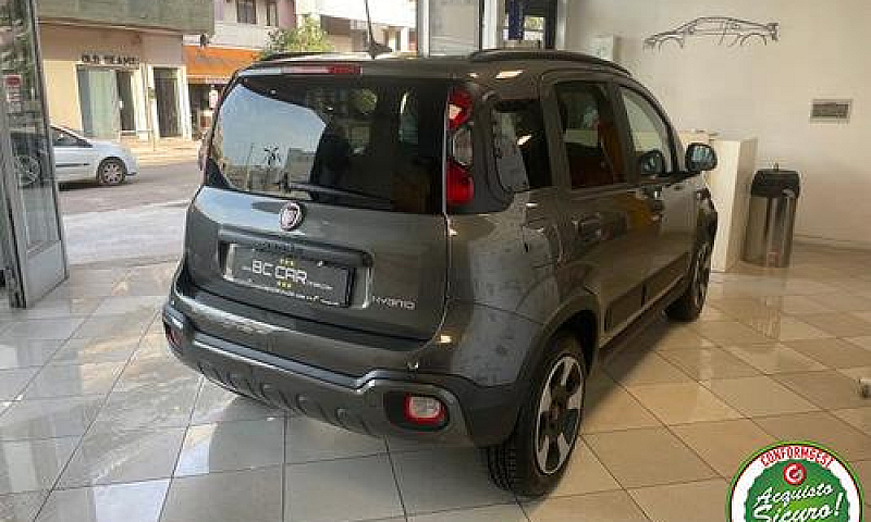 Fiat Panda Cross 1.0...