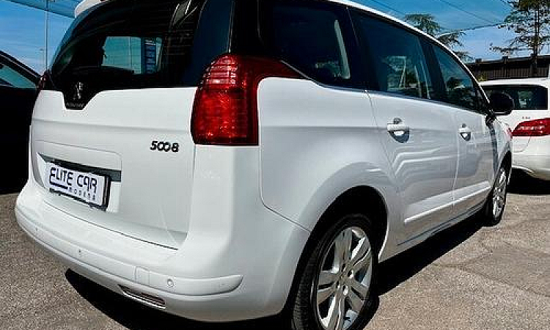 Peugeot 5008 1.6 Blu...