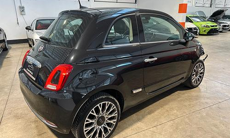 Fiat 500 S Airbag Ok...