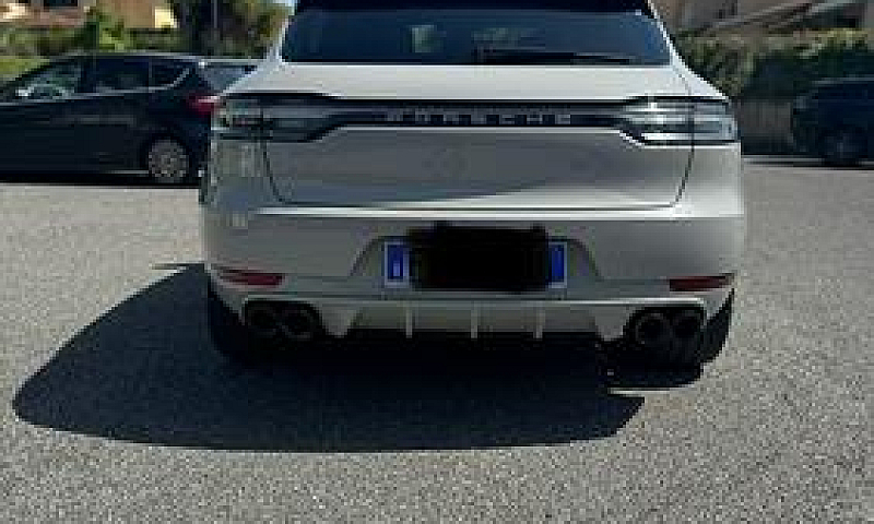 Macan S 2019...