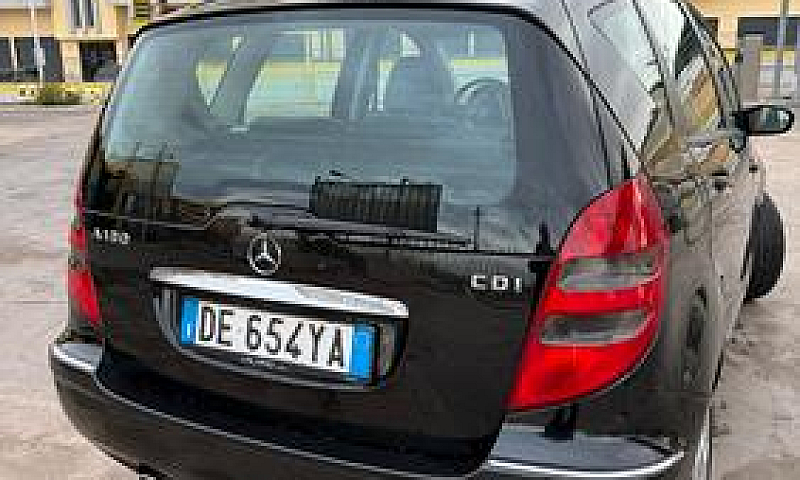 Mercedes Classe A...
