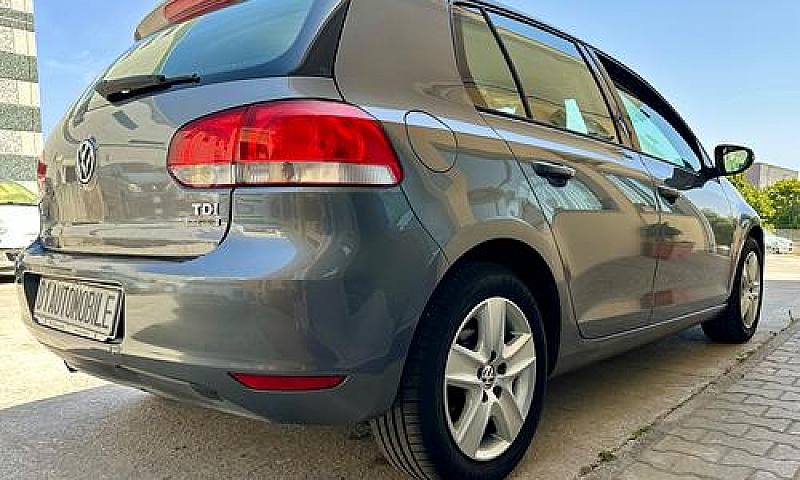 Volkswagen Golf 1.6 ...