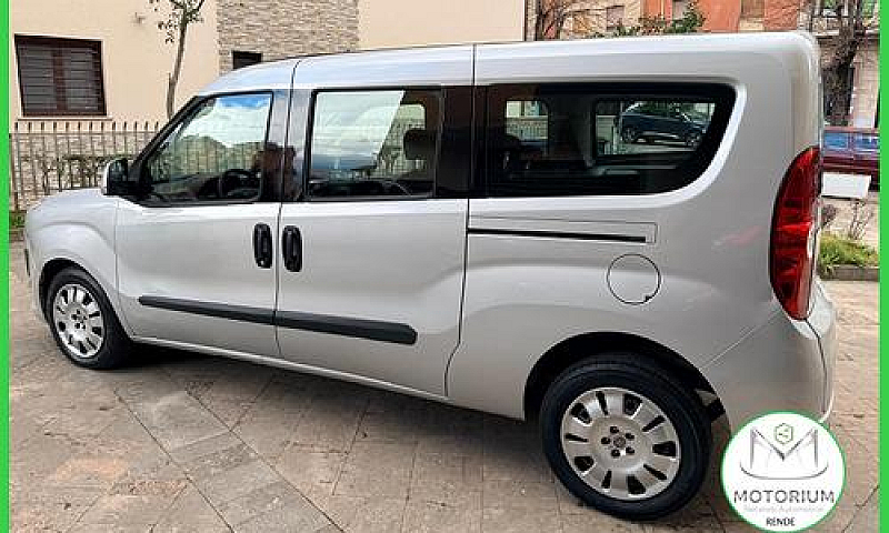 Fiat Doblo Doblò 2.0...