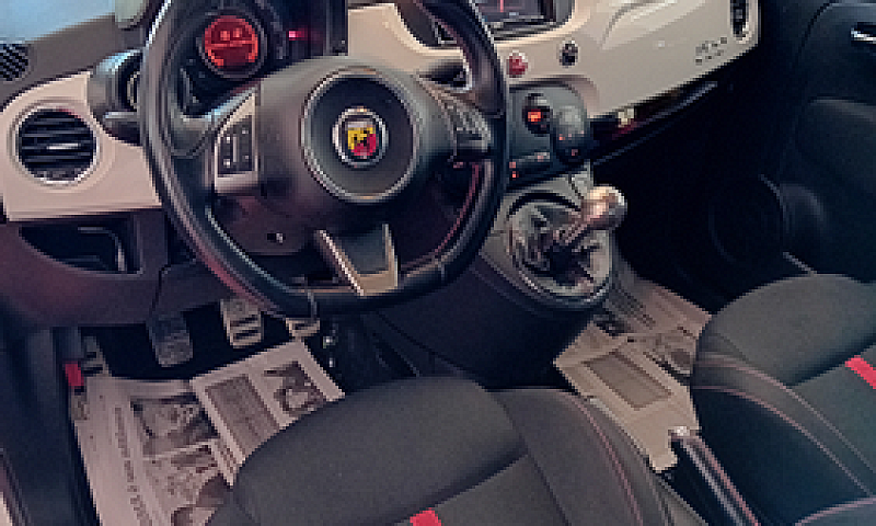 Fiat 500 Abarth Anno...