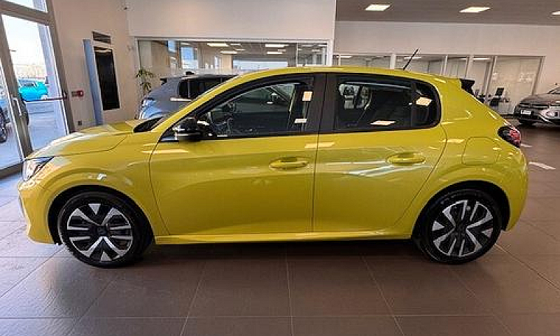 Peugeot 208 Puretech...