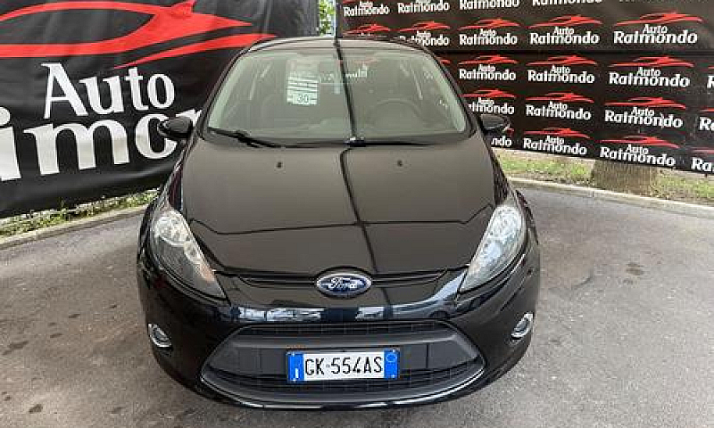 Ford Fiesta 1.4 3 Po...