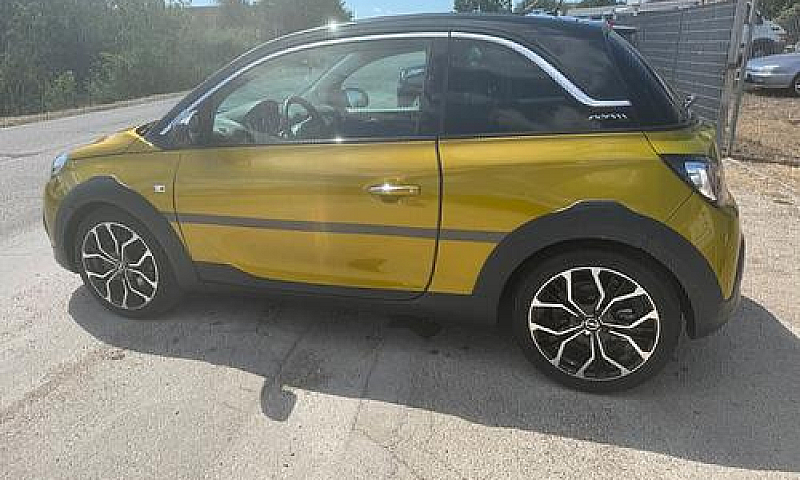 Opel Adam Rocks 1.0 ...