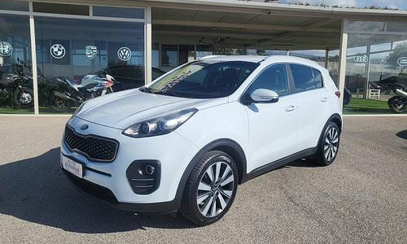 Kia Sportage 1.7 Crd...