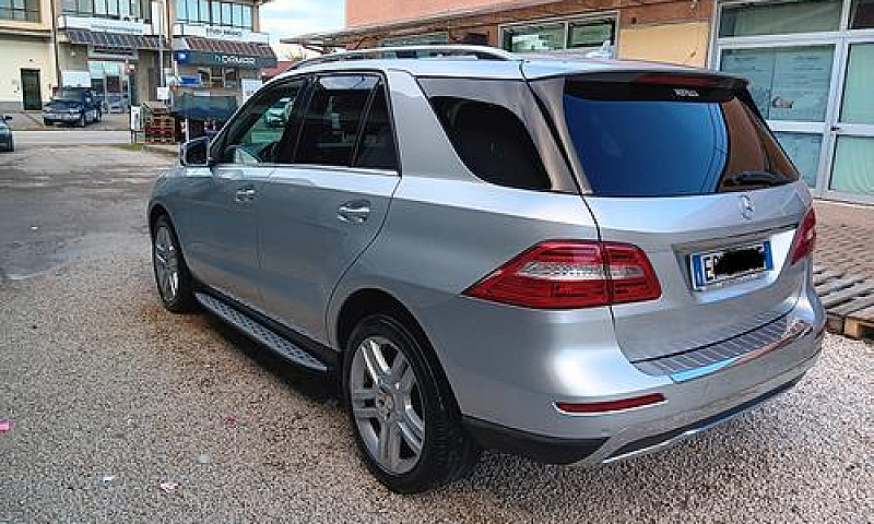 Mercedes Ml 250 Spor...