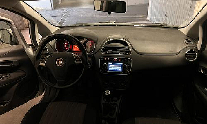 Fiat Punto 1.2 Louge...