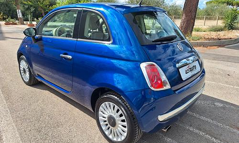 Fiat 500 1.2 Lounge ...