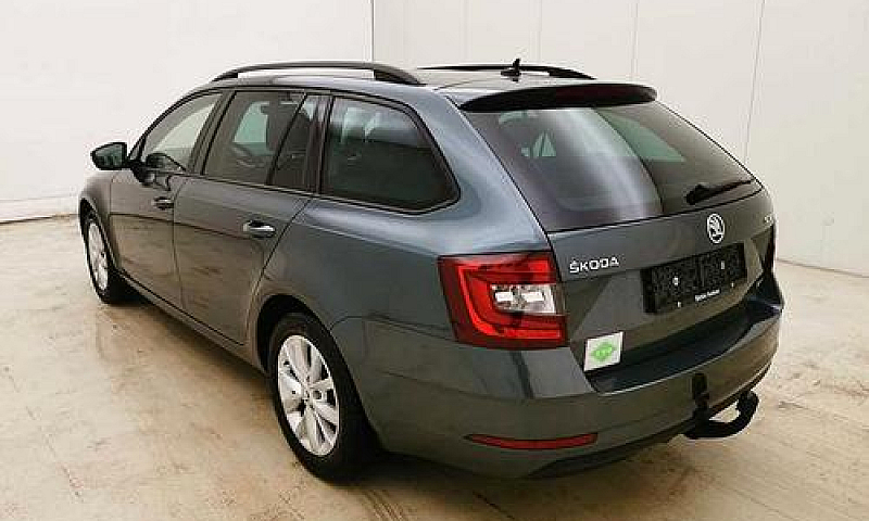 Skoda Octavia Wagon ...
