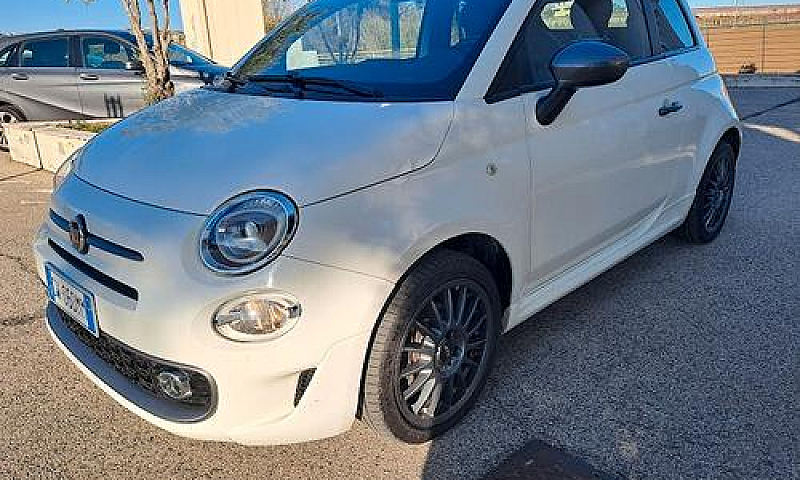 Fiat 500 C 0.9 Twin-...