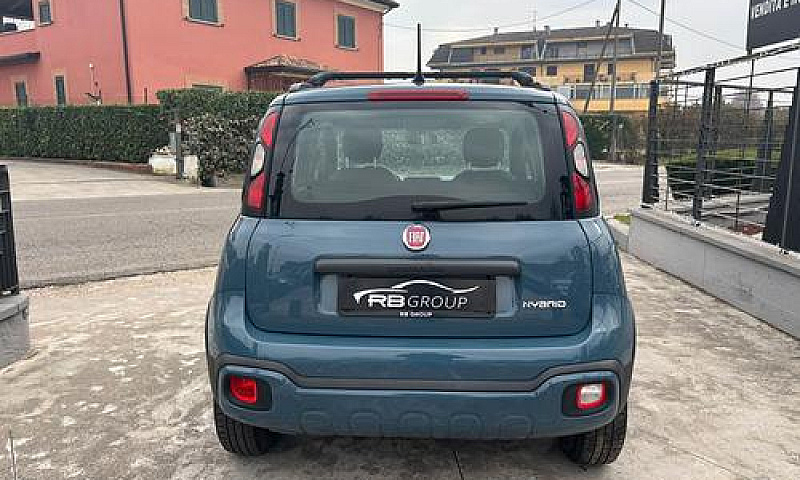 Fiat Panda 1.0 Firef...