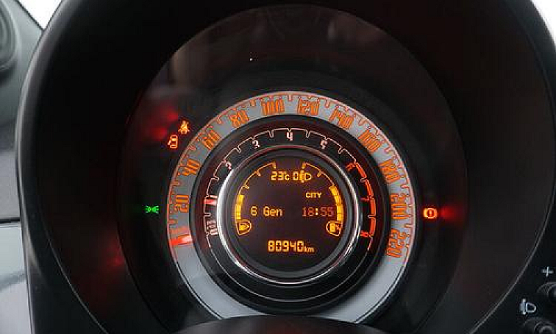 Fiat 500 Hybrid Pop ...