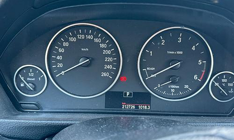 Bmw 320 D (F30/31) 2...