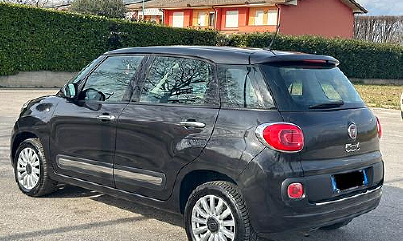 Fiat 500L 0.9 Turbo ...