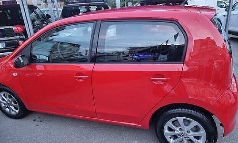 Skoda Citigo1.0 Benz...
