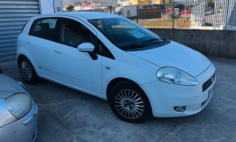 Grande Punto 1.3 Mje...