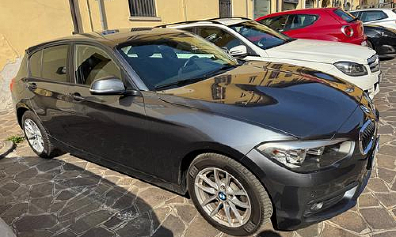 Bmw Serie 1 (F20) - ...