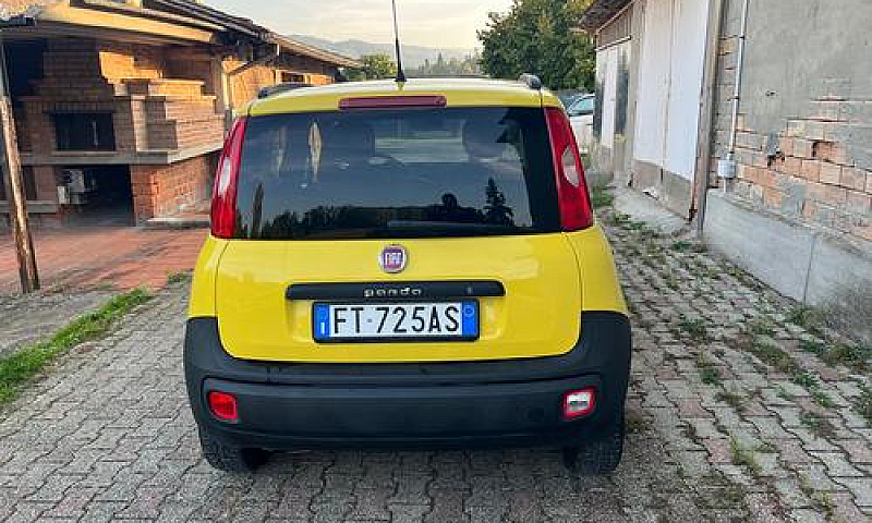 Fiat Panda 1.3 Mjt 2...