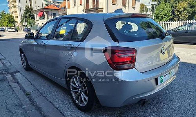 Bmw 116D 5P. Efficie...
