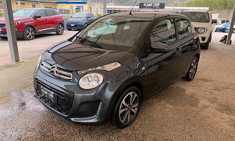 Citroen C1 Full 5 Po...
