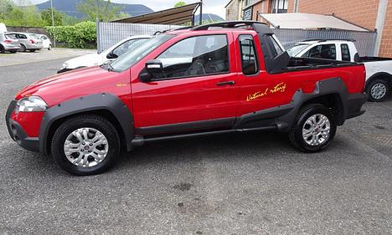 Fiat - Strada 1300 M...