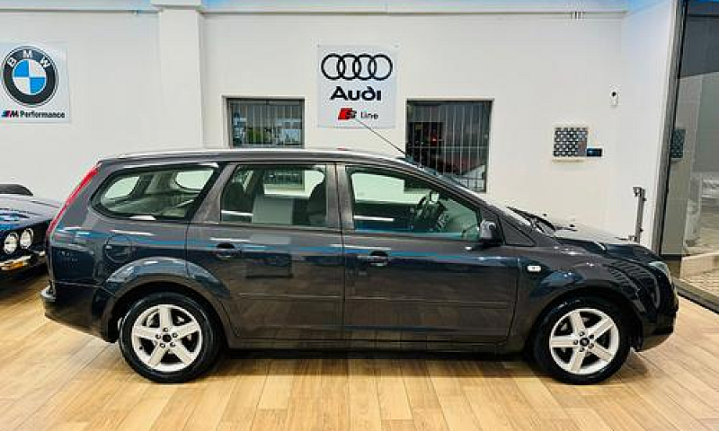 Ford Focus 1.6 Tdci ...