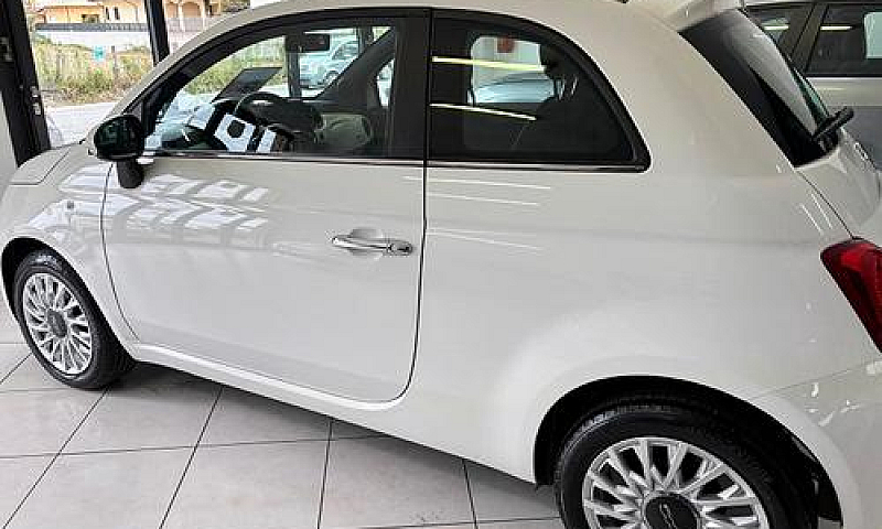 Fiat 500 1.0 Hybrid ...