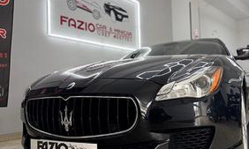Maserati Quattroport...