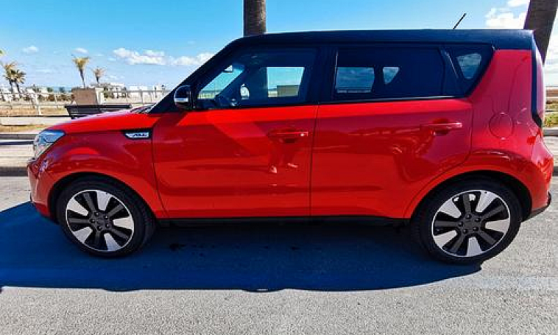Kia Soul 1.6 Crdi So...