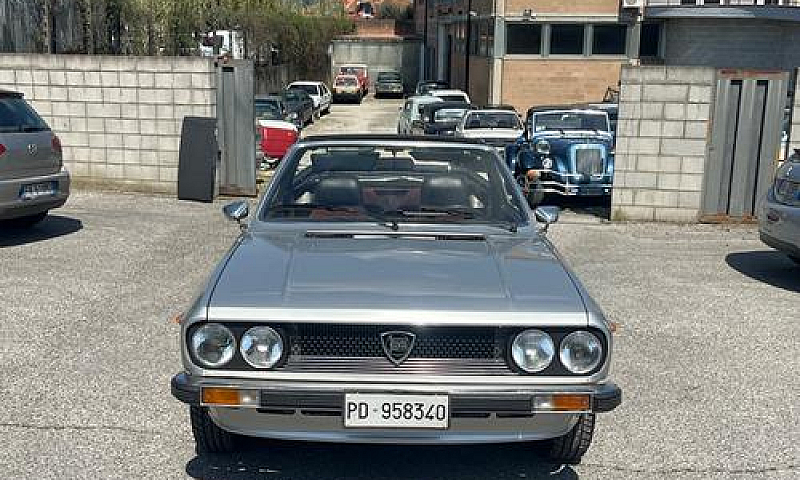 Lancia Beta 2000 Spi...