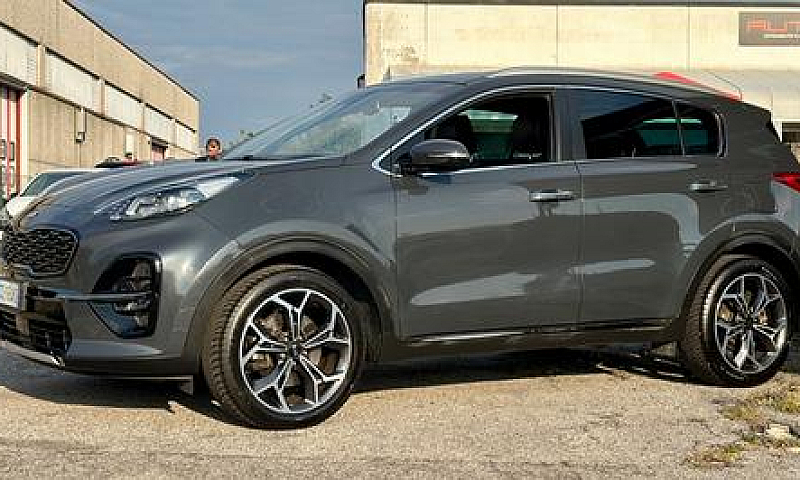Kia Sportage 1.6 Crd...