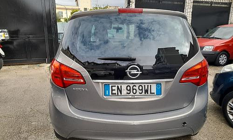Opel Meriva 1.4 Turb...