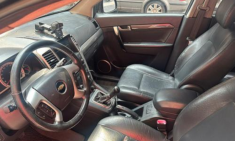 Chevrolet Captiva Lt...