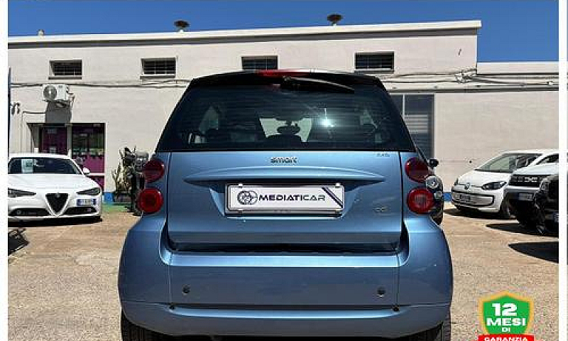 Smart Fortwo 800 40 ...