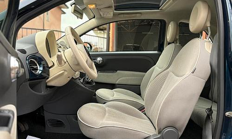 Fiat 500 1.2 Lounge...