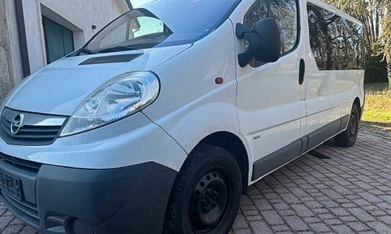 Opel Vivaro 29 2.0 C...