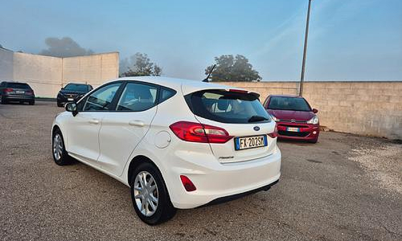 Ford Fiesta 1.5 Ecob...