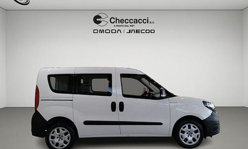 Fiat Doblo 1.3 Mjt S...