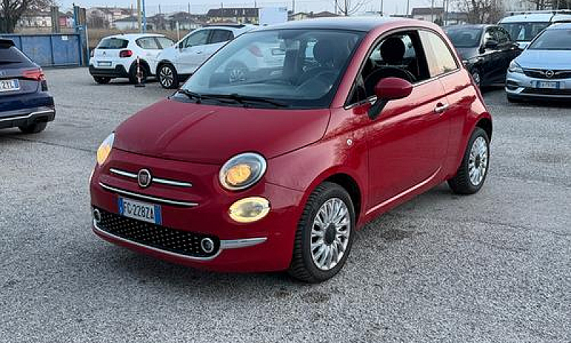 Fiat 500 1.2 Lounge...