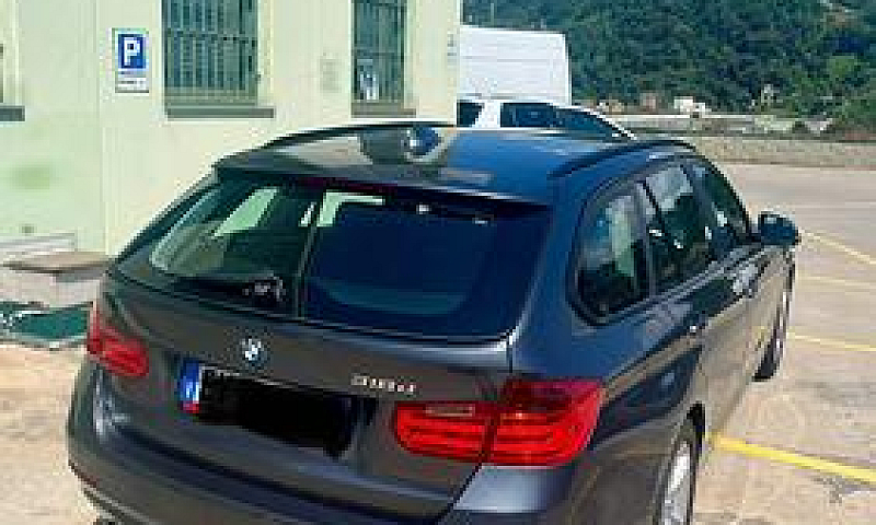 Bmw 318D Touring -20...