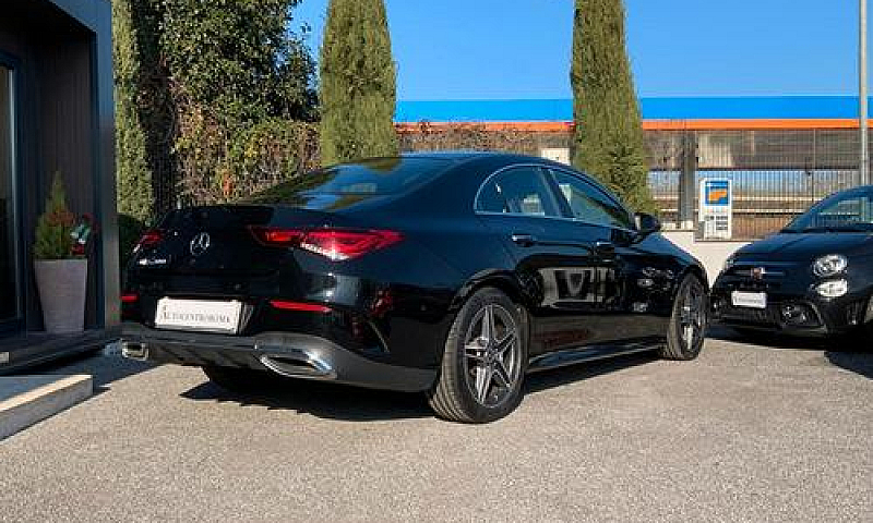 Mercedes-Benz Cla 20...