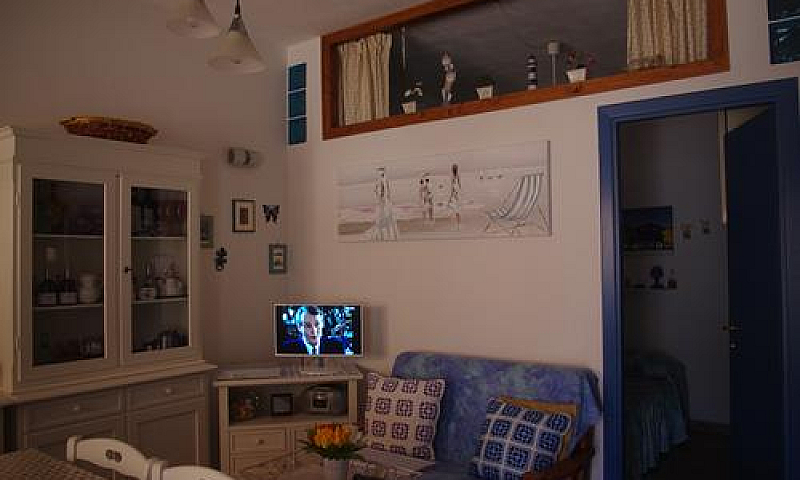 Casa Al Mare A Bugge...
