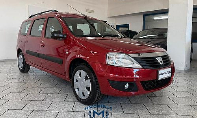 Dacia Logan Mcv 1.5 ...